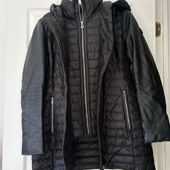 Down filled Rudsak jacket - Picture 2 of 7